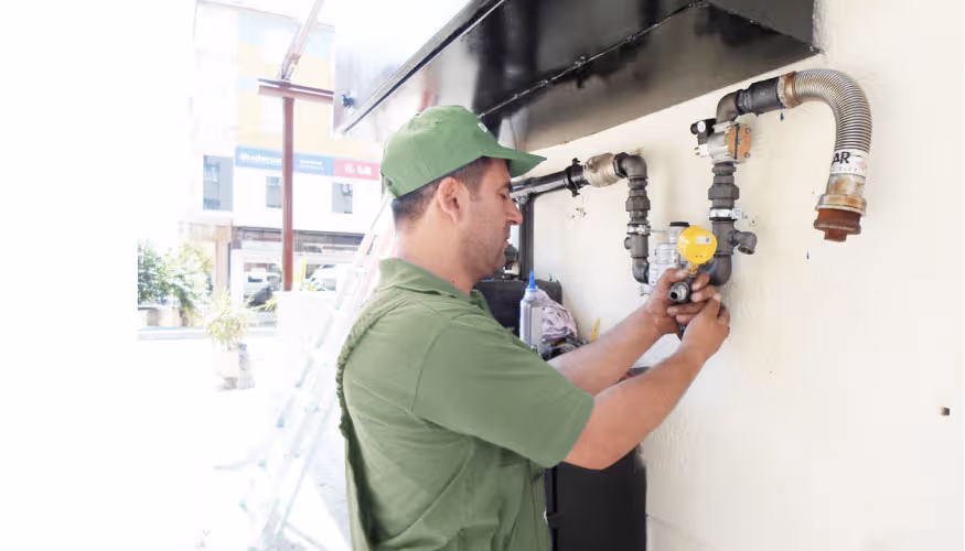 Başiskele Doğalgazcı