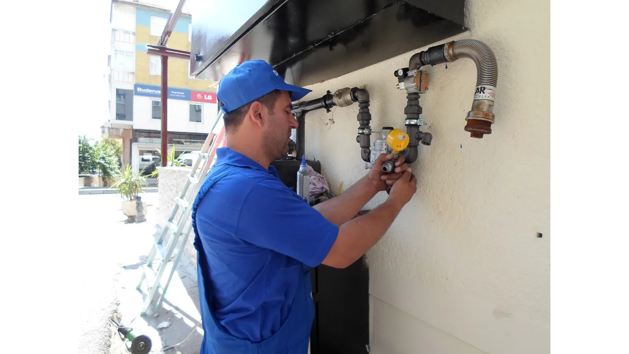 Başiskele Doğalgazcı